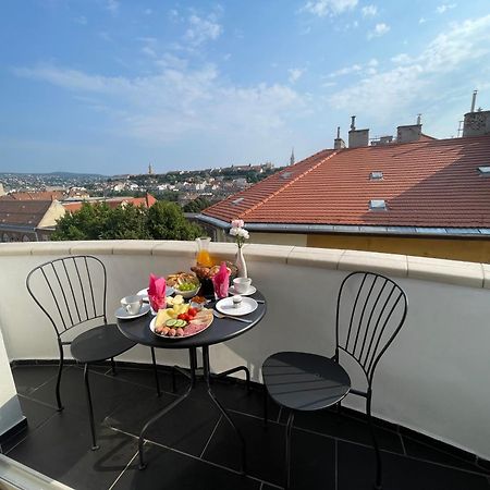 Budacastle Panoramic Luxurious Family Apt, Free Parking Included Boedapest Buitenkant foto