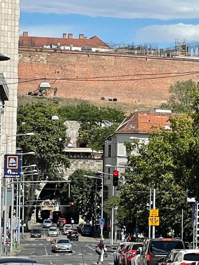 Budacastle Panoramic Luxurious Family Apt, Free Parking Included Boedapest Buitenkant foto