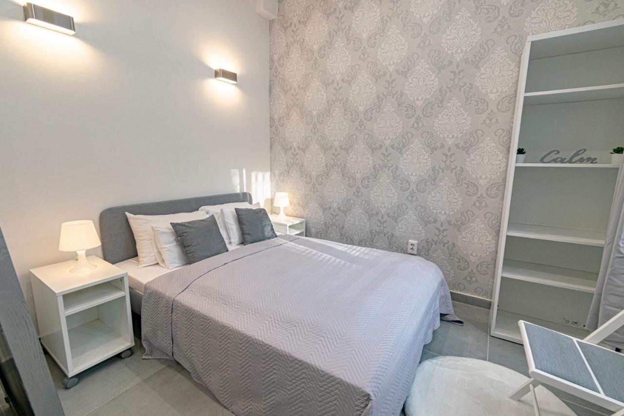 Budacastle Panoramic Luxurious Family Apt, Free Parking Included Boedapest Buitenkant foto