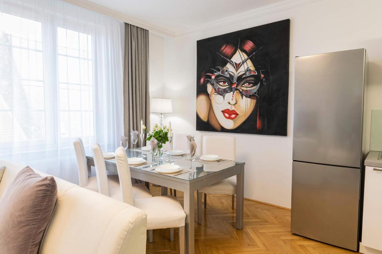 Budacastle Panoramic Luxurious Family Apt, Free Parking Included Boedapest Buitenkant foto