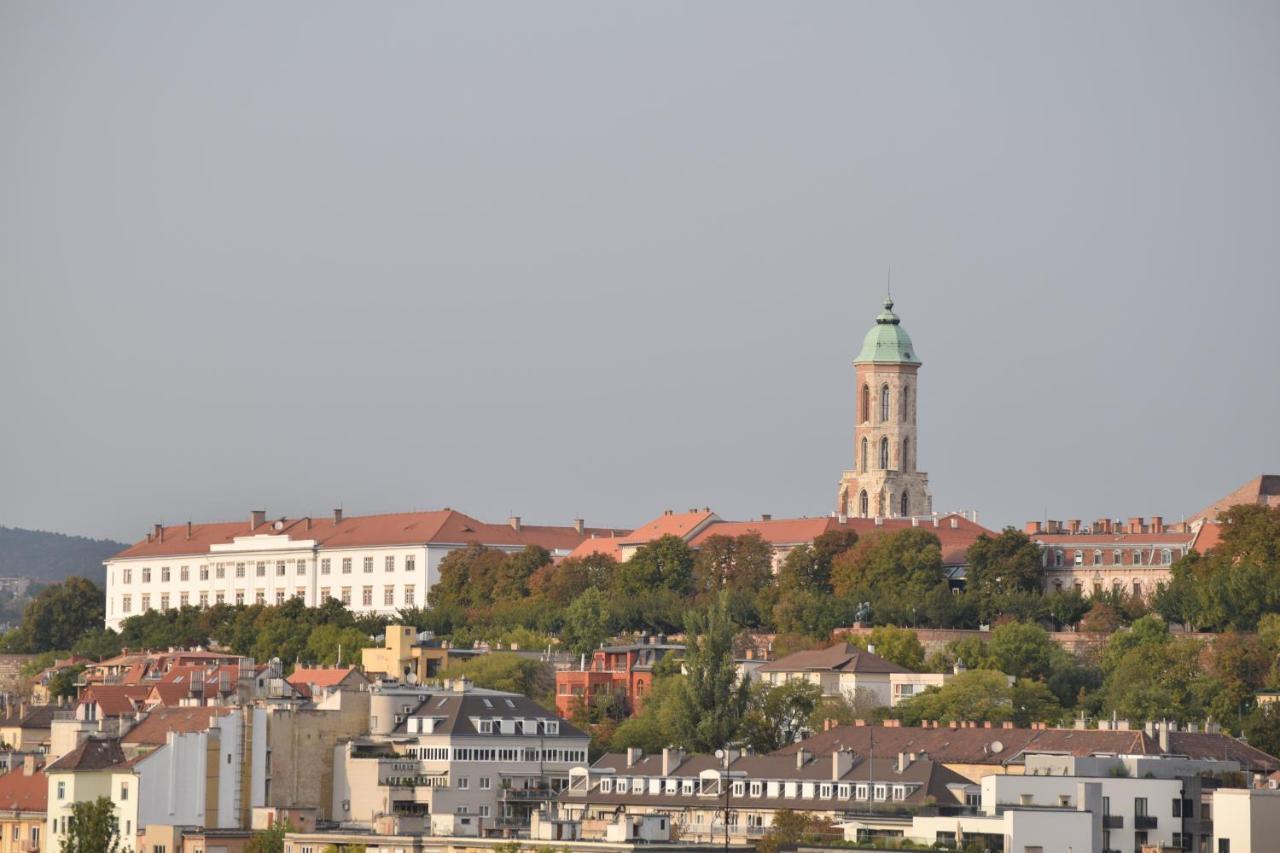 Budacastle Panoramic Luxurious Family Apt, Free Parking Included Boedapest Buitenkant foto