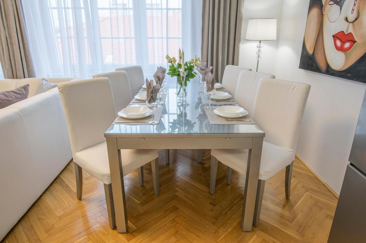 Budacastle Panoramic Luxurious Family Apt, Free Parking Included Boedapest Buitenkant foto