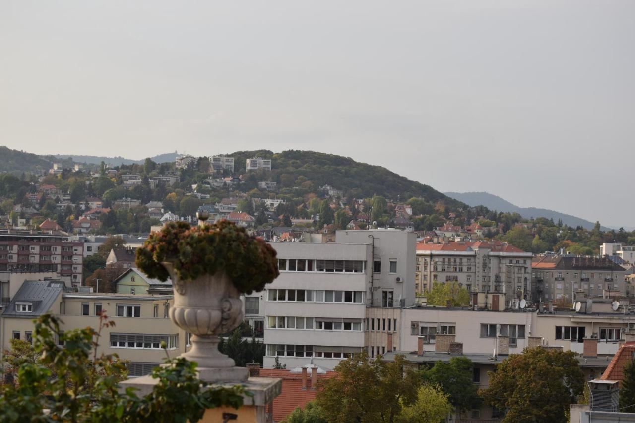 Budacastle Panoramic Luxurious Family Apt, Free Parking Included Boedapest Buitenkant foto