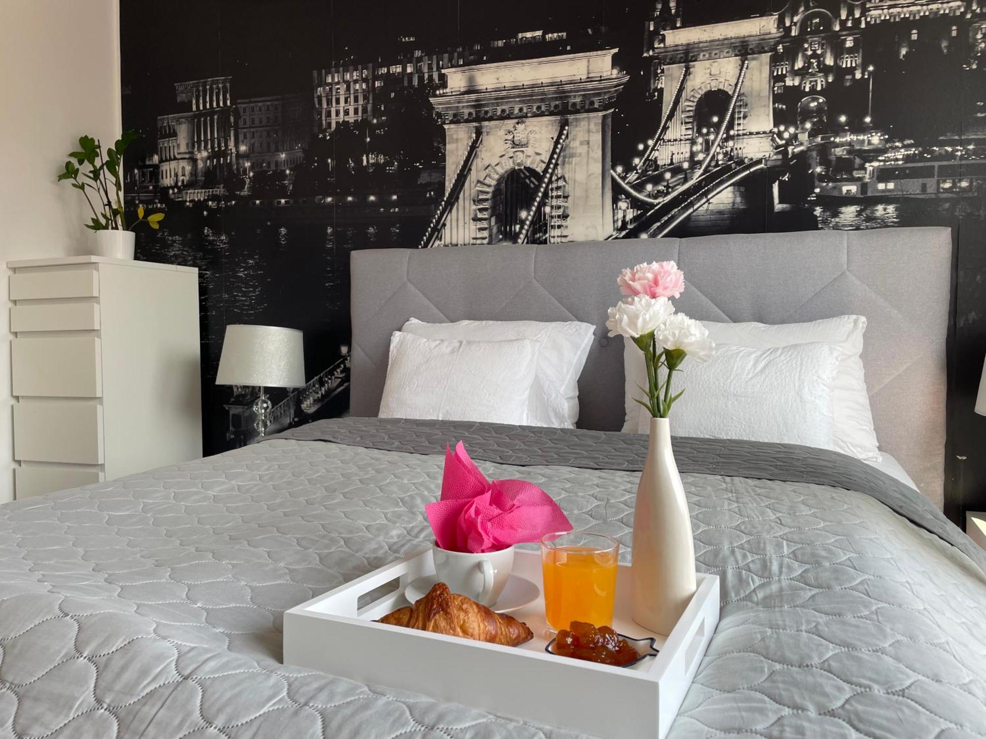 Budacastle Panoramic Luxurious Family Apt, Free Parking Included Boedapest Buitenkant foto